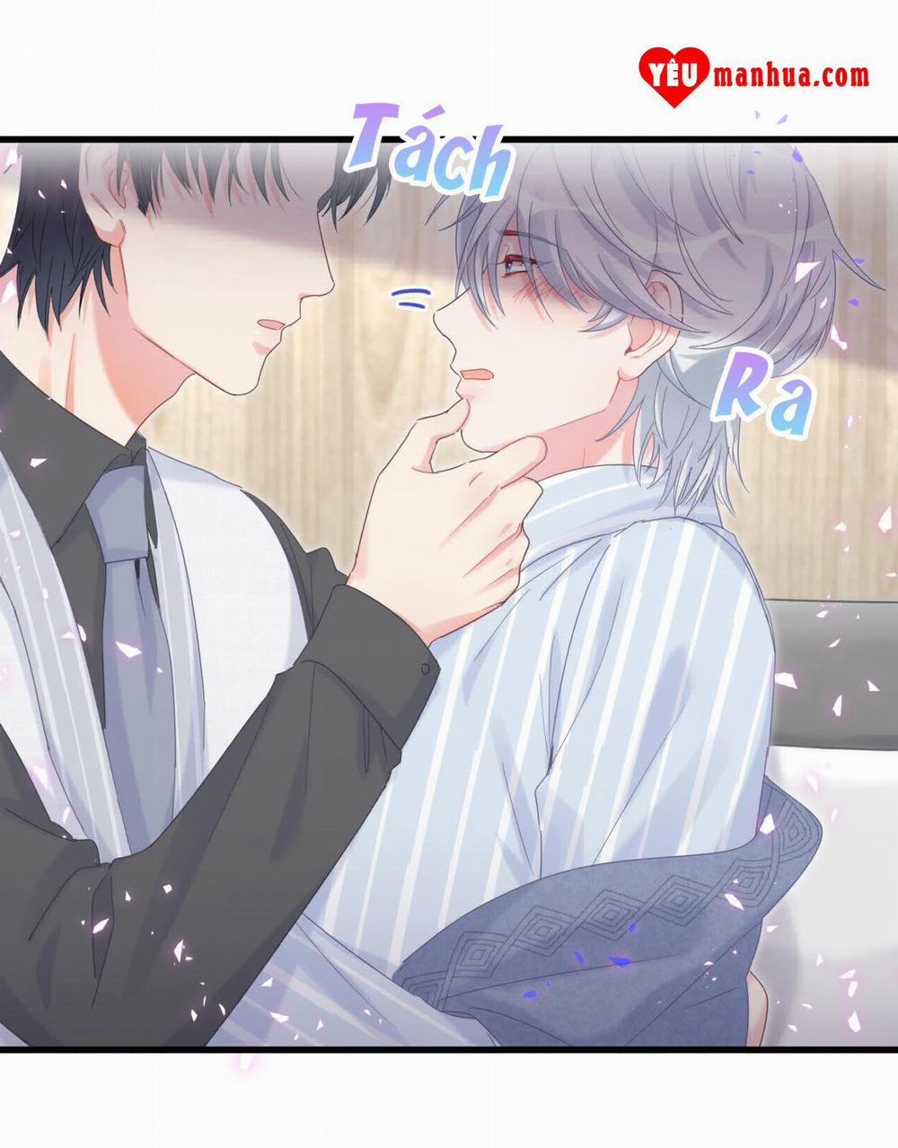 Chim Hoàng Yến Bị Chính Mình Trói Buộc 45 trang 37