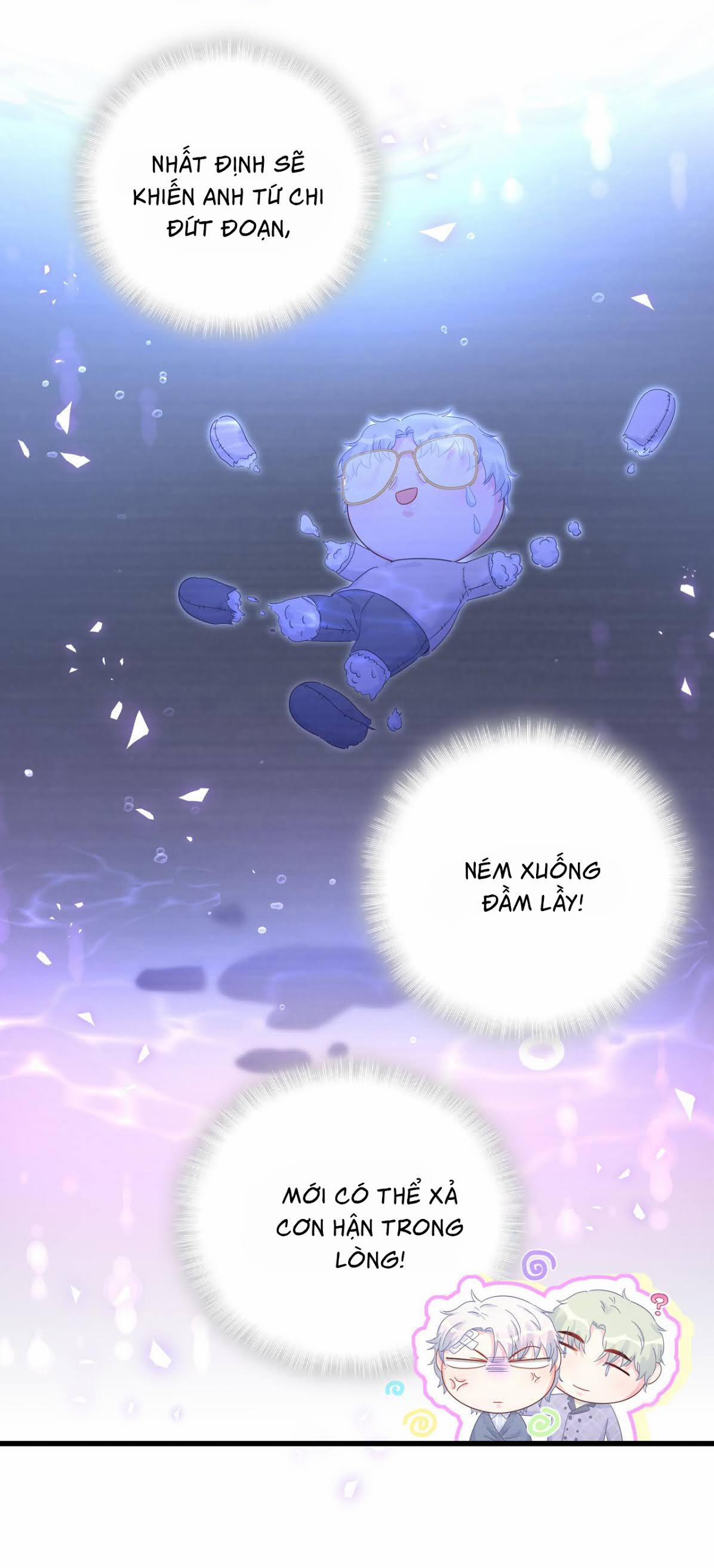 Chim Hoàng Yến Bị Chính Mình Trói Buộc 45 trang 4