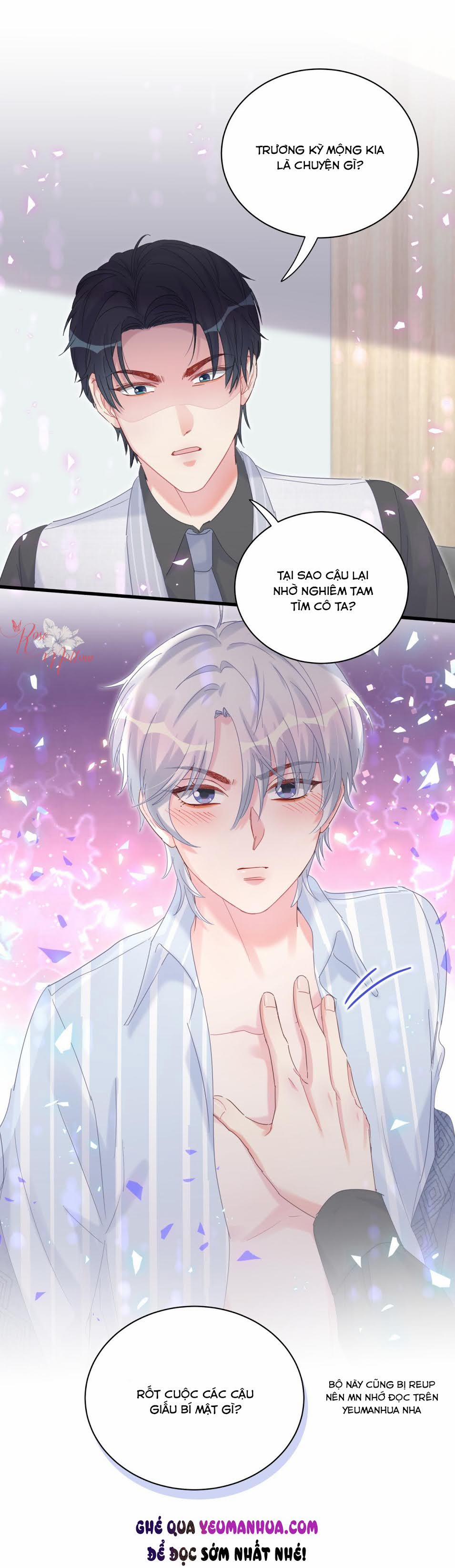 Chim Hoàng Yến Bị Chính Mình Trói Buộc 45 trang 40