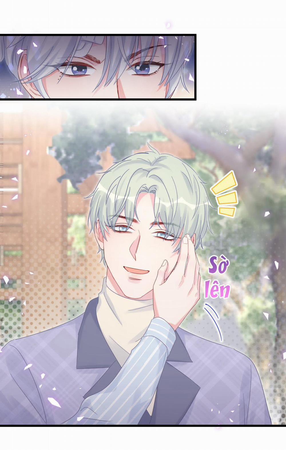 Chim Hoàng Yến Bị Chính Mình Trói Buộc 45 trang 5