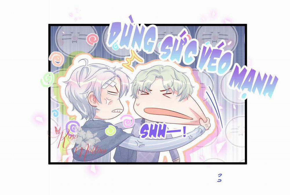 Chim Hoàng Yến Bị Chính Mình Trói Buộc 45 trang 6