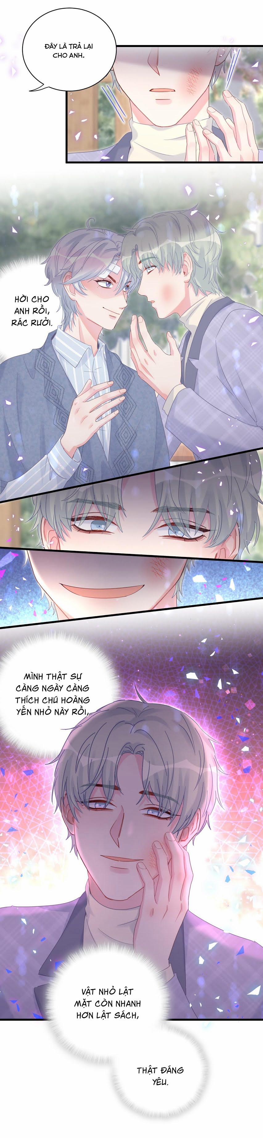 Chim Hoàng Yến Bị Chính Mình Trói Buộc 45 trang 7