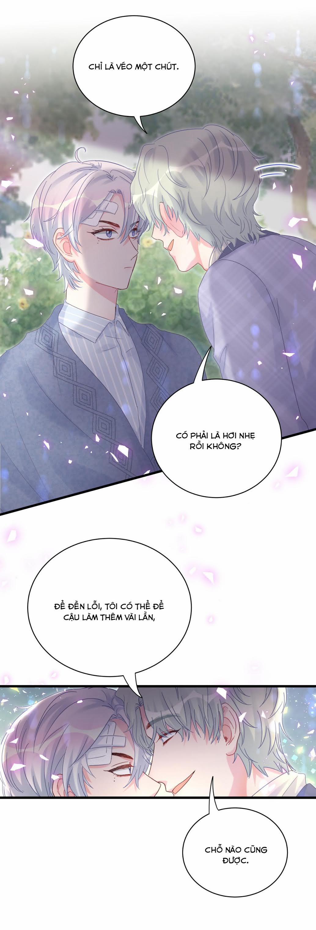 Chim Hoàng Yến Bị Chính Mình Trói Buộc 45 trang 8