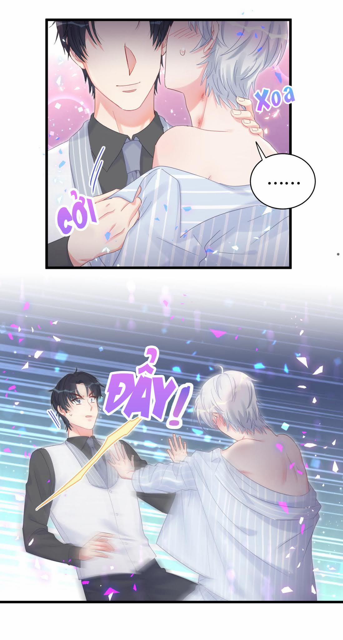 Chim Hoàng Yến Bị Chính Mình Trói Buộc 46 trang 12