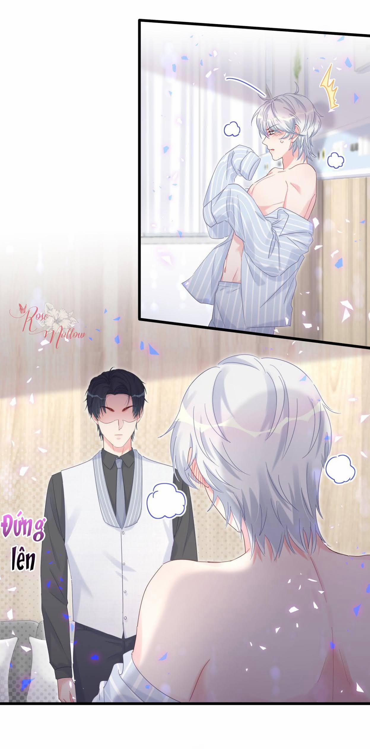 Chim Hoàng Yến Bị Chính Mình Trói Buộc 46 trang 14