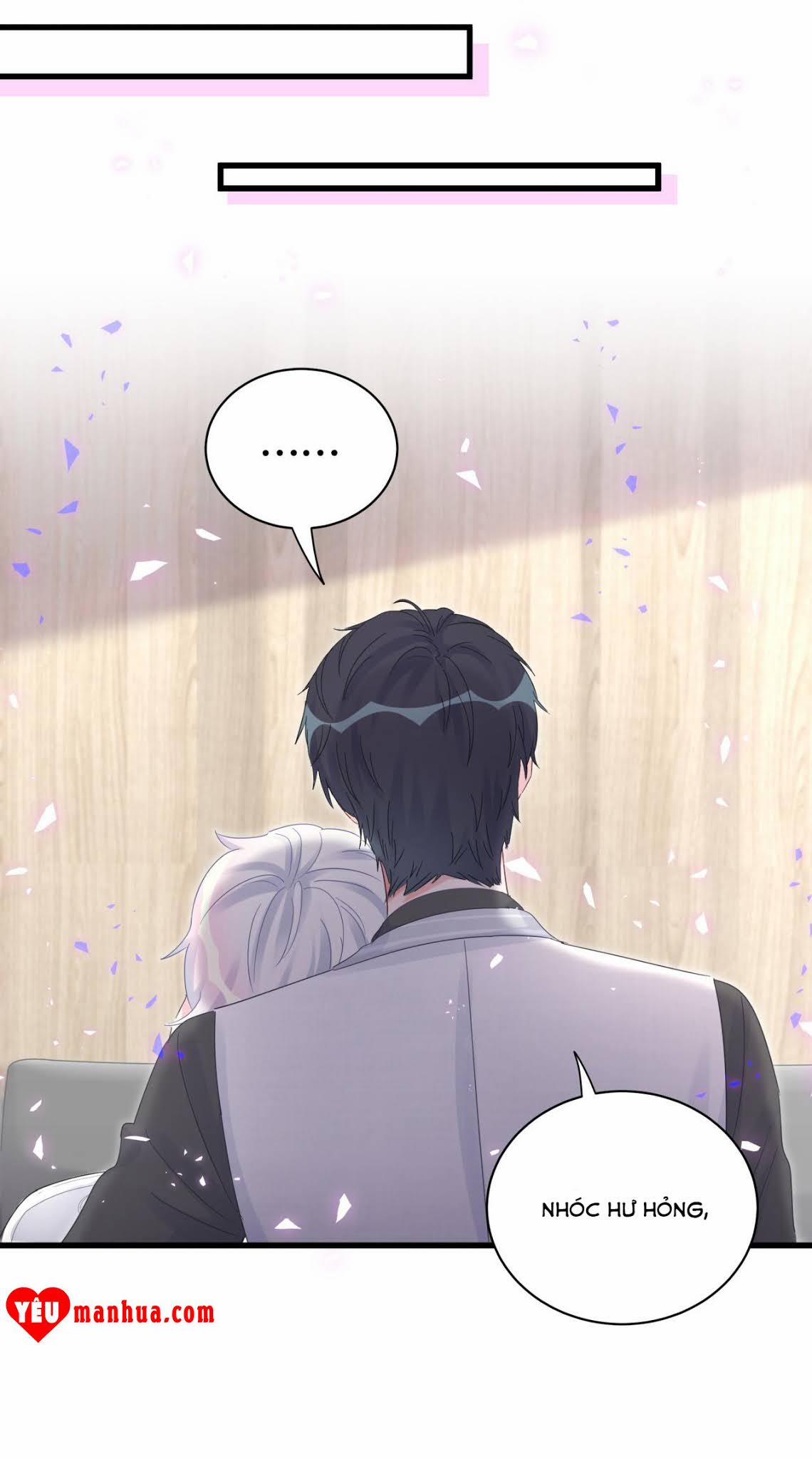 Chim Hoàng Yến Bị Chính Mình Trói Buộc 46 trang 22