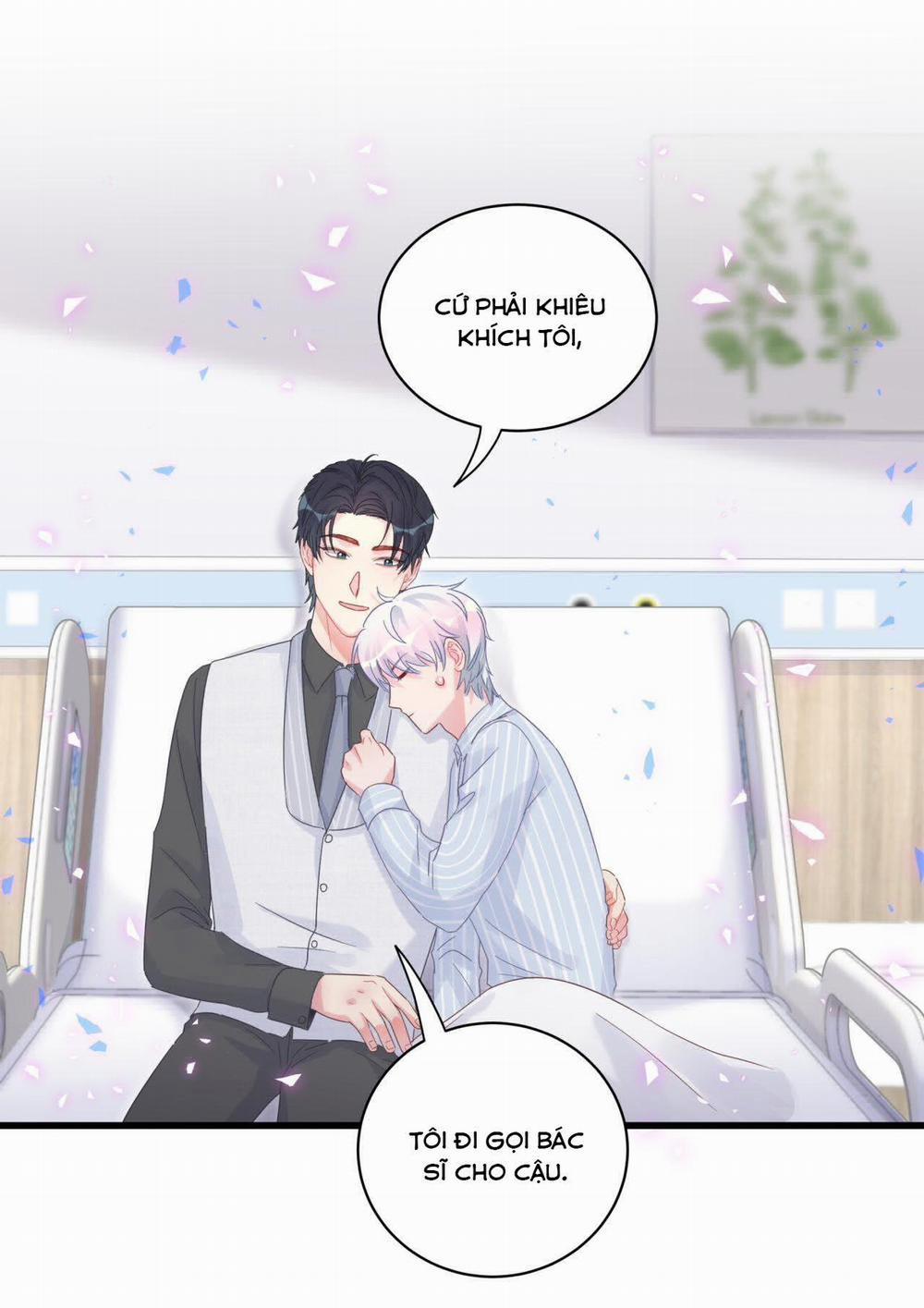 Chim Hoàng Yến Bị Chính Mình Trói Buộc 46 trang 23