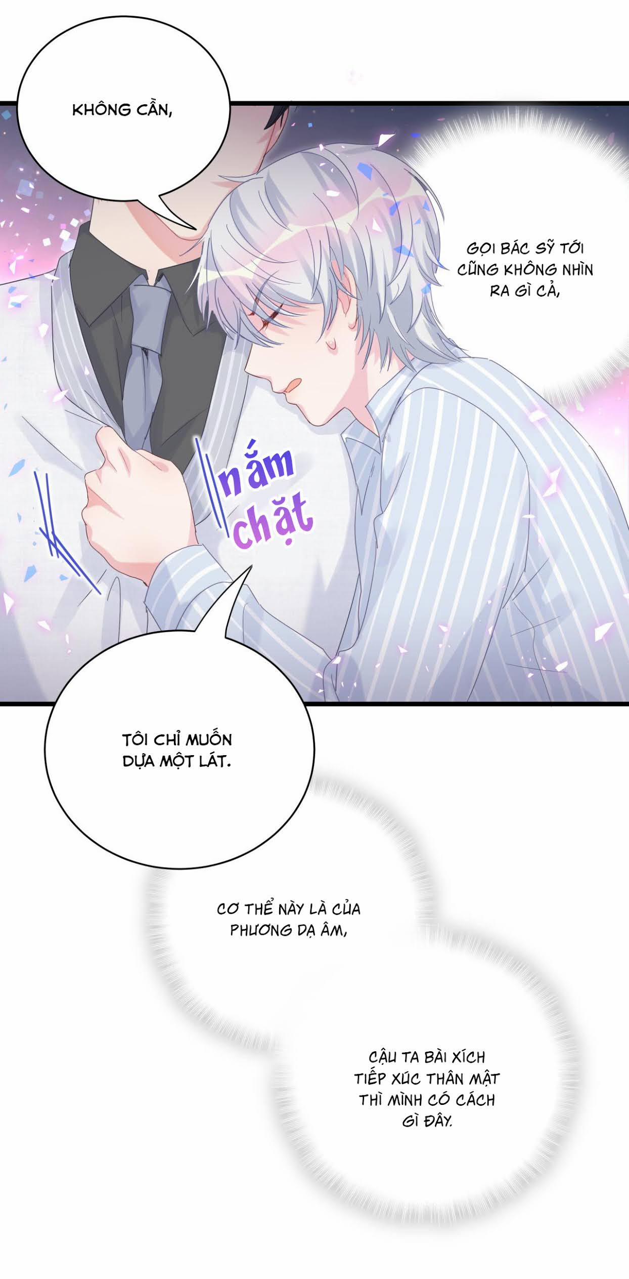 Chim Hoàng Yến Bị Chính Mình Trói Buộc 46 trang 24