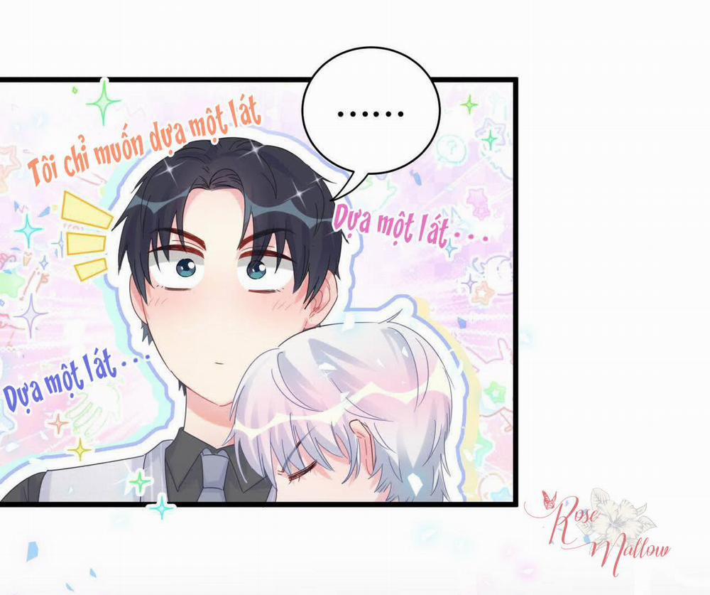 Chim Hoàng Yến Bị Chính Mình Trói Buộc 46 trang 25