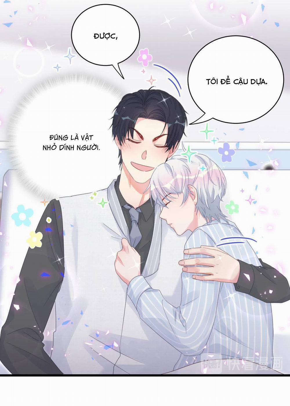 Chim Hoàng Yến Bị Chính Mình Trói Buộc 46 trang 26