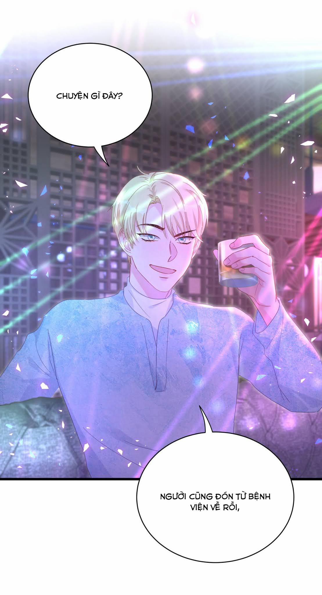 Chim Hoàng Yến Bị Chính Mình Trói Buộc 46 trang 34