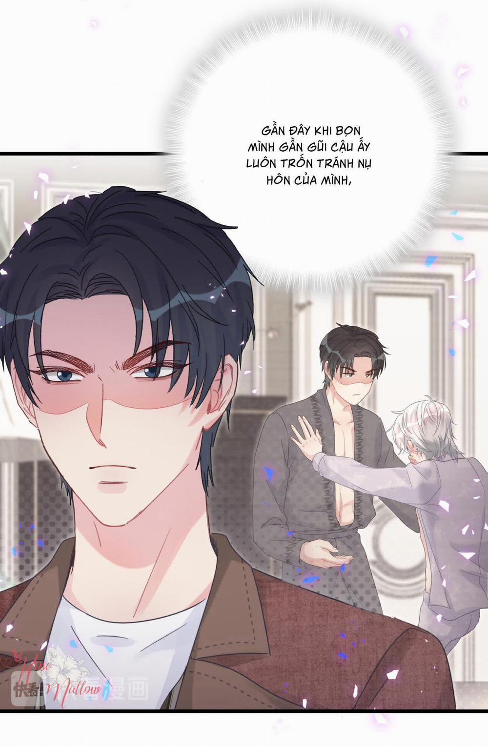 Chim Hoàng Yến Bị Chính Mình Trói Buộc 46 trang 36