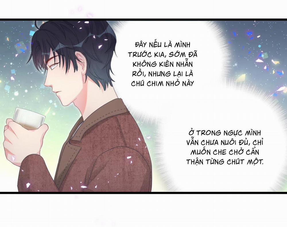 Chim Hoàng Yến Bị Chính Mình Trói Buộc 46 trang 39