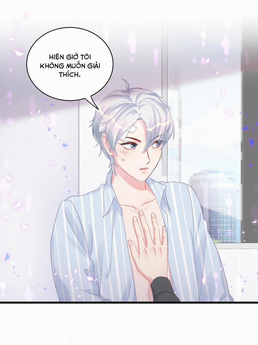 Chim Hoàng Yến Bị Chính Mình Trói Buộc 46 trang 4