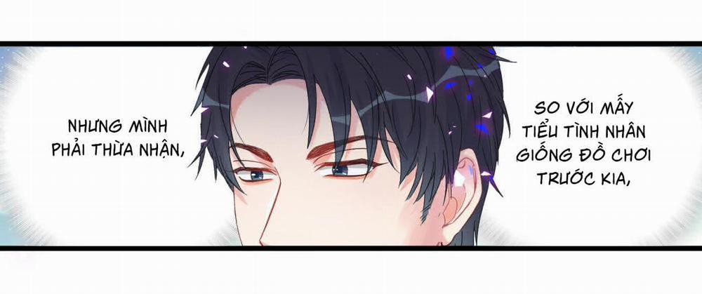 Chim Hoàng Yến Bị Chính Mình Trói Buộc 46 trang 45