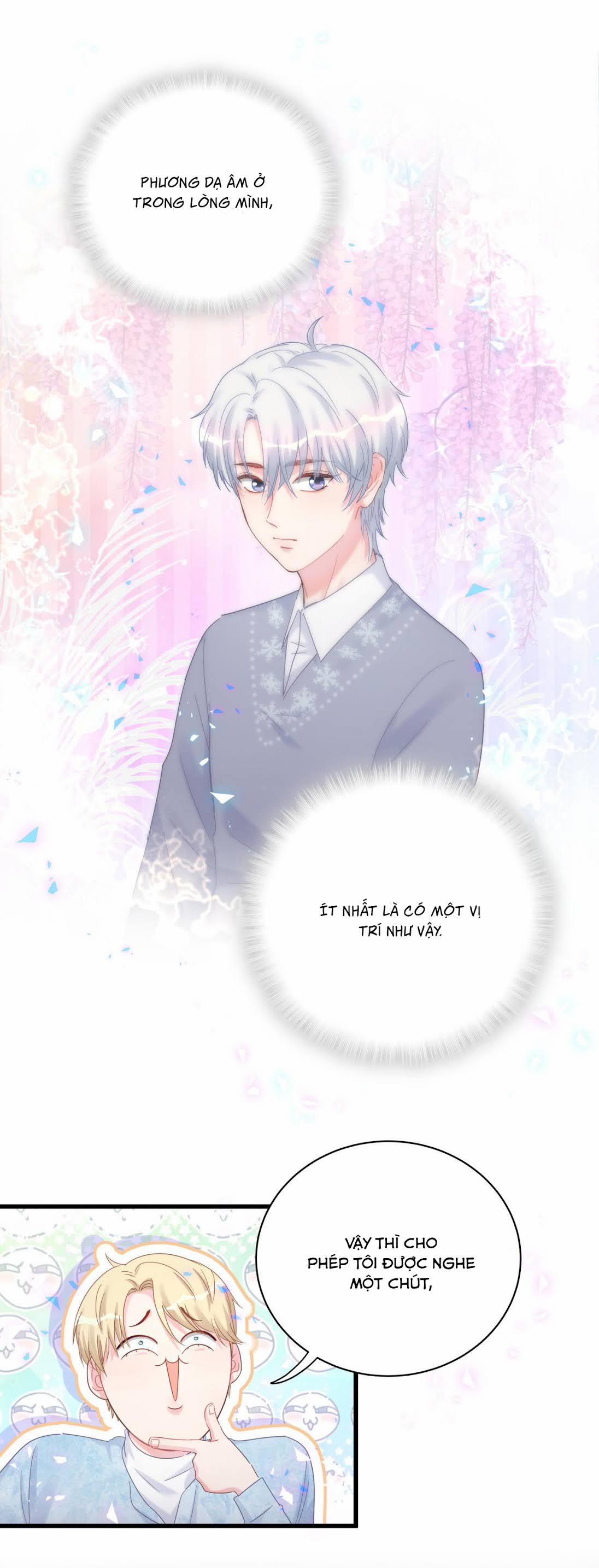 Chim Hoàng Yến Bị Chính Mình Trói Buộc 46 trang 46