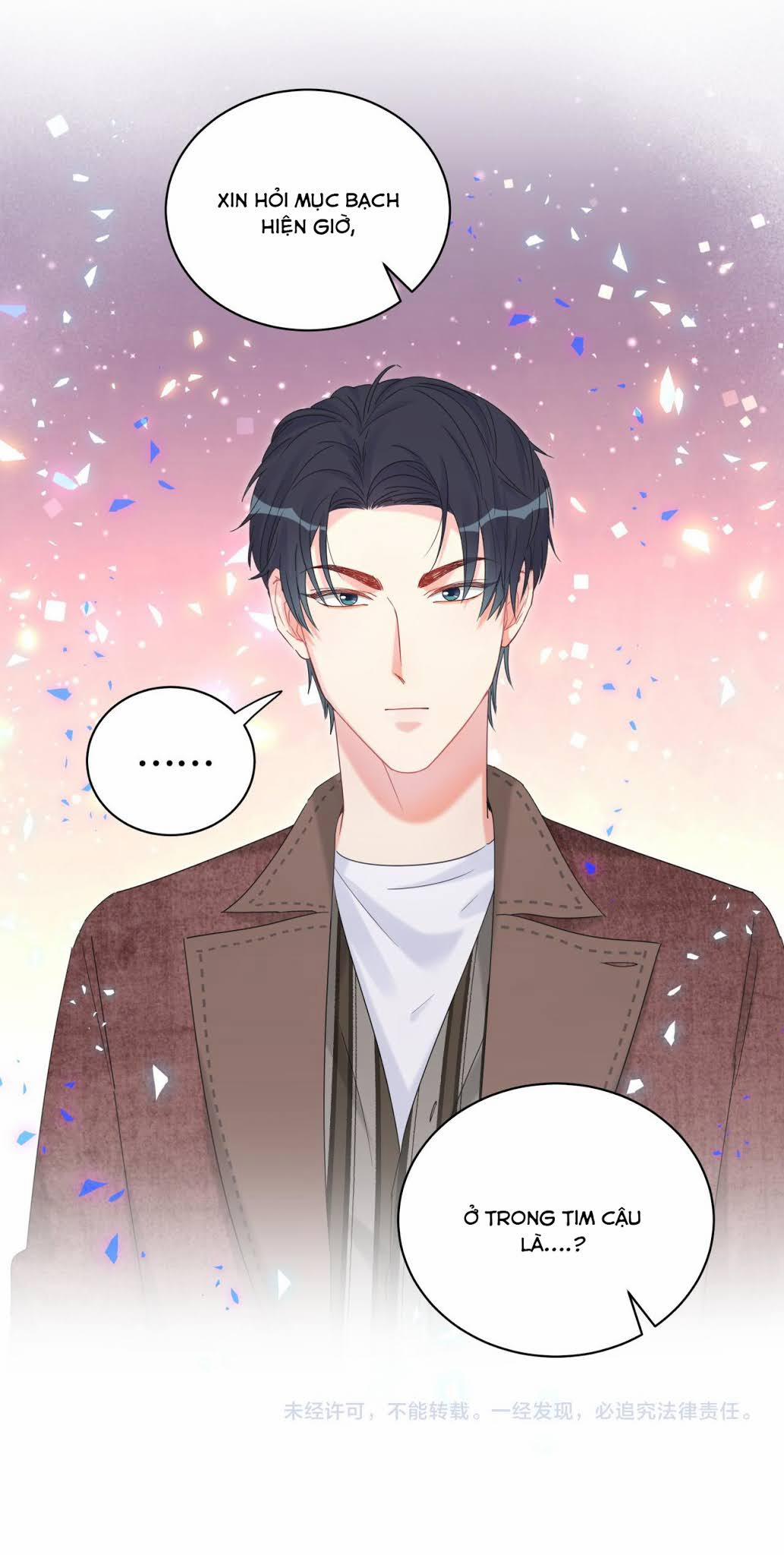 Chim Hoàng Yến Bị Chính Mình Trói Buộc 46 trang 47