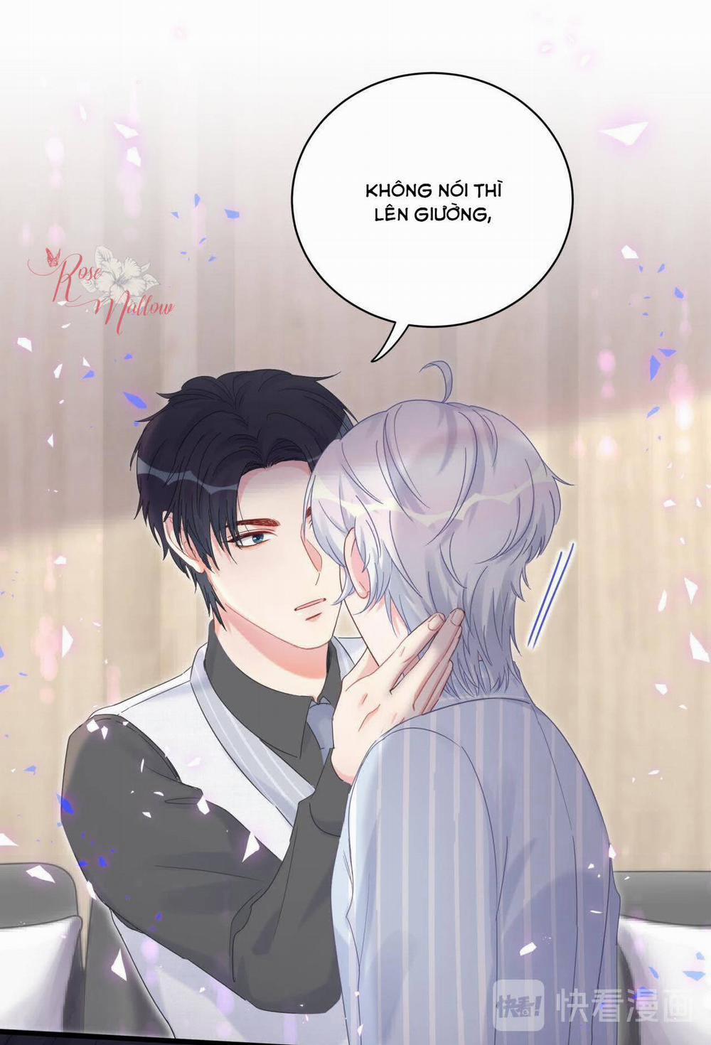 Chim Hoàng Yến Bị Chính Mình Trói Buộc 46 trang 5