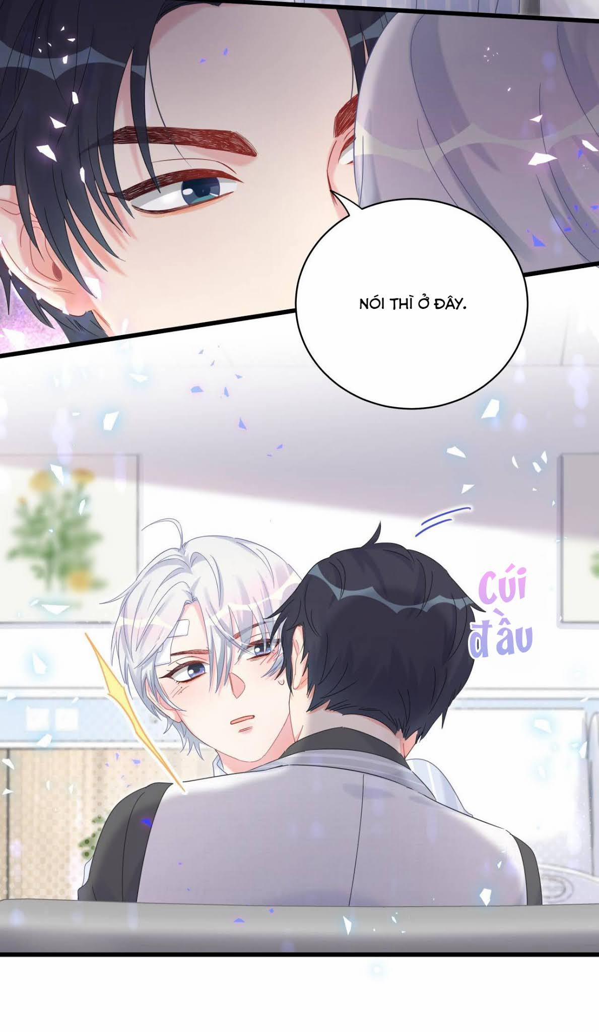 Chim Hoàng Yến Bị Chính Mình Trói Buộc 46 trang 6