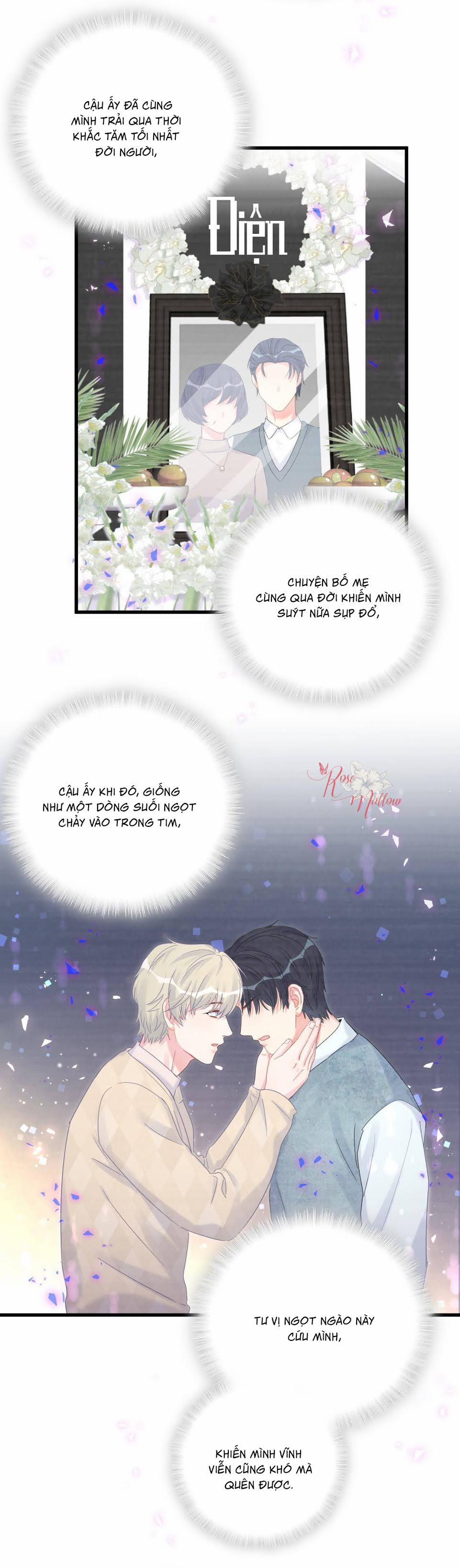 Chim Hoàng Yến Bị Chính Mình Trói Buộc 47 trang 12