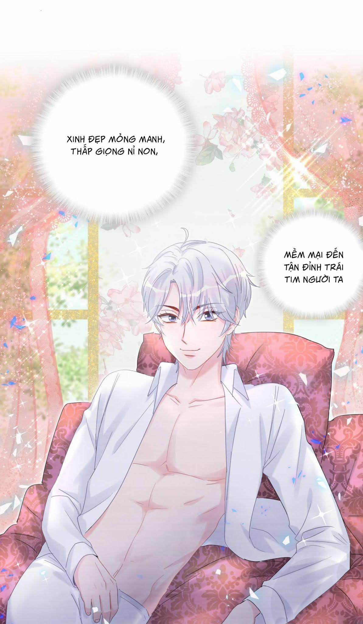 Chim Hoàng Yến Bị Chính Mình Trói Buộc 47 trang 14