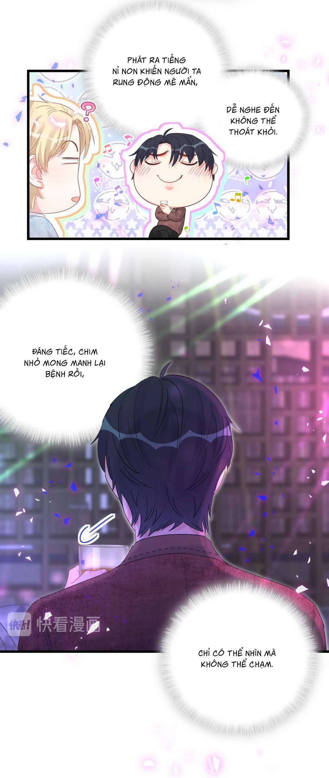 Chim Hoàng Yến Bị Chính Mình Trói Buộc 47 trang 16