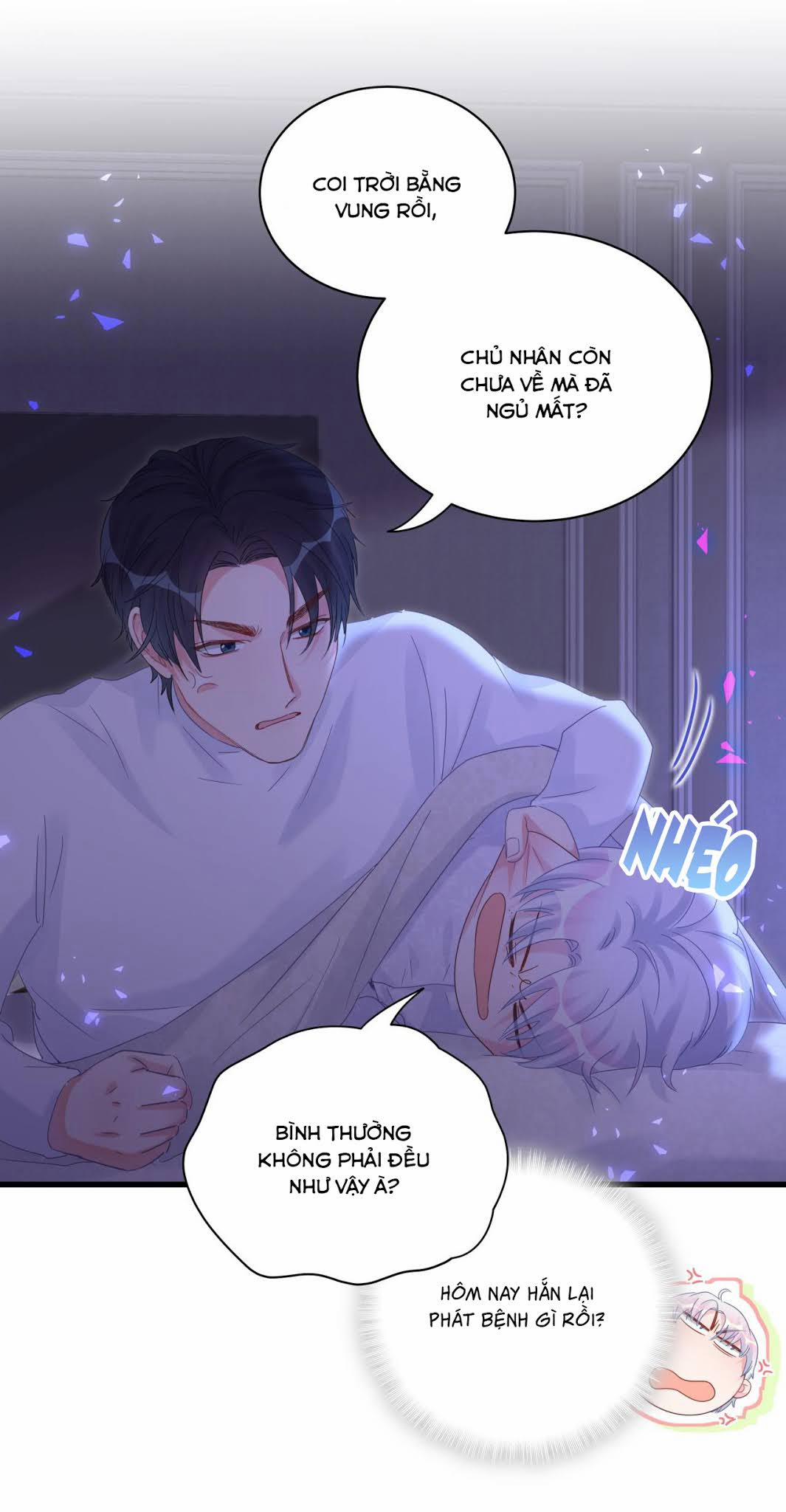 Chim Hoàng Yến Bị Chính Mình Trói Buộc 47 trang 22