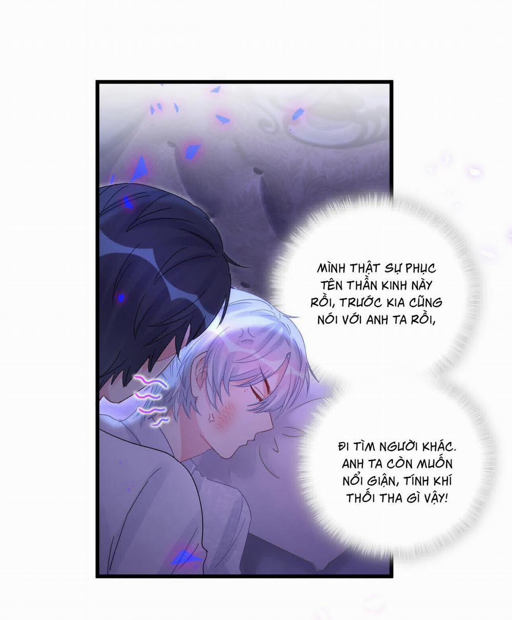 Chim Hoàng Yến Bị Chính Mình Trói Buộc 47 trang 25