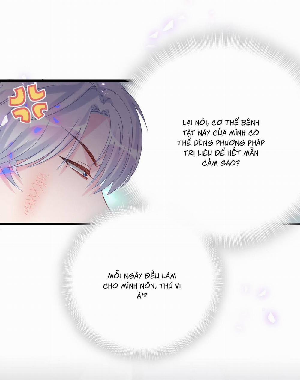 Chim Hoàng Yến Bị Chính Mình Trói Buộc 47 trang 26