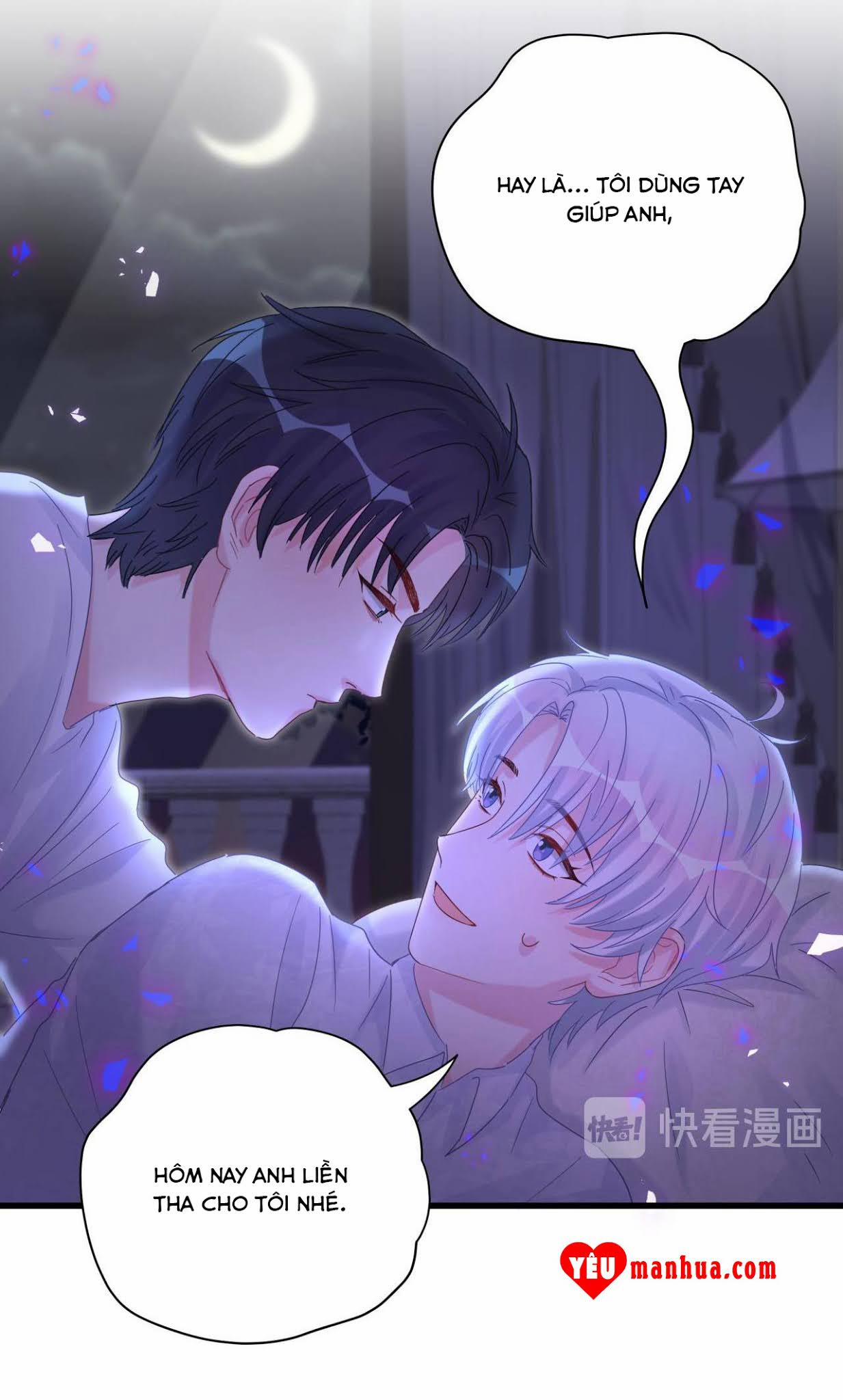 Chim Hoàng Yến Bị Chính Mình Trói Buộc 47 trang 27