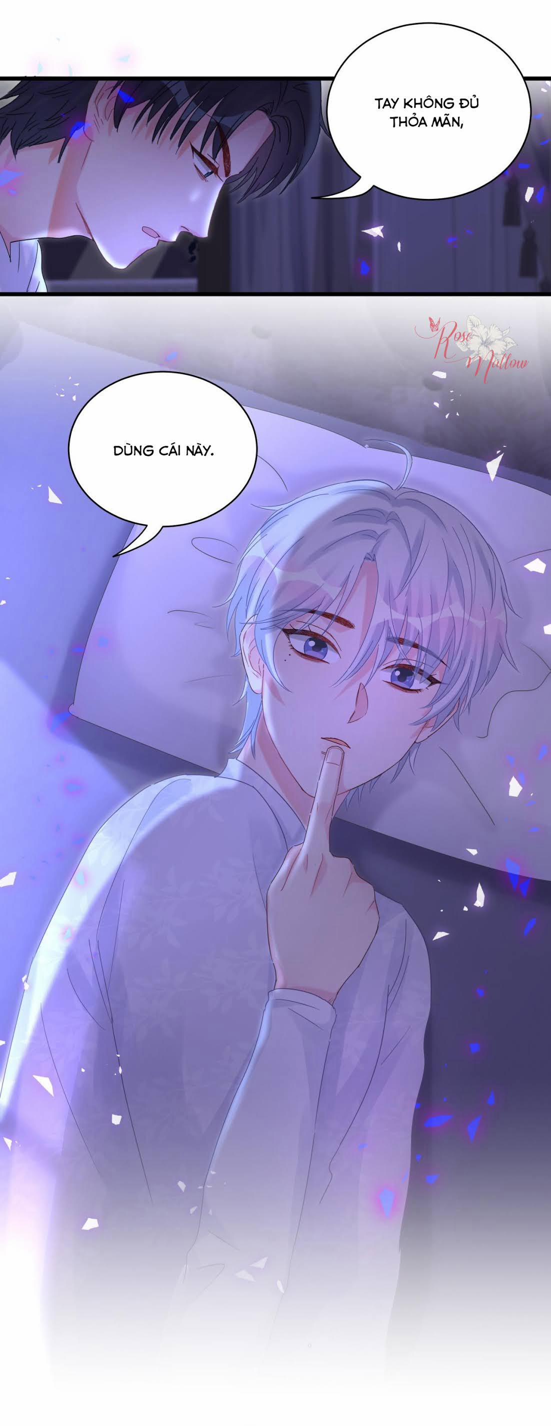 Chim Hoàng Yến Bị Chính Mình Trói Buộc 47 trang 28