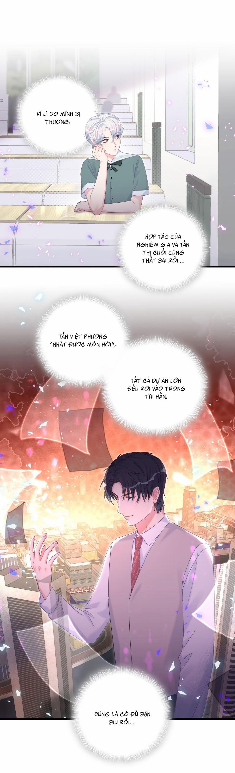 Chim Hoàng Yến Bị Chính Mình Trói Buộc 47 trang 30