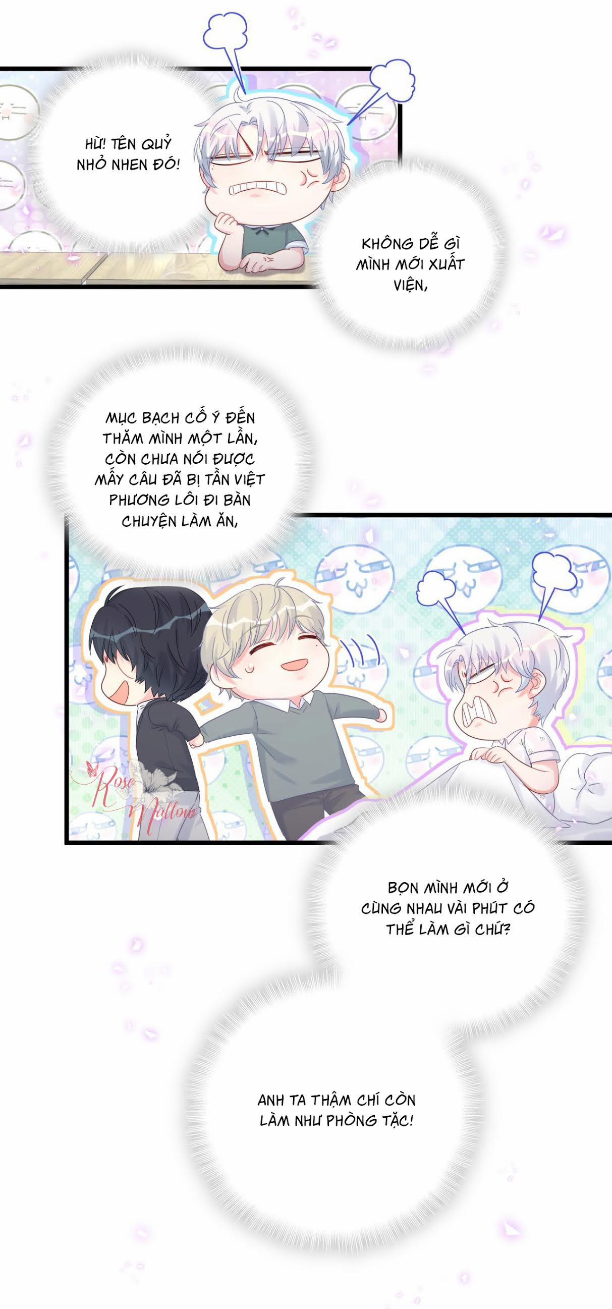 Chim Hoàng Yến Bị Chính Mình Trói Buộc 47 trang 31