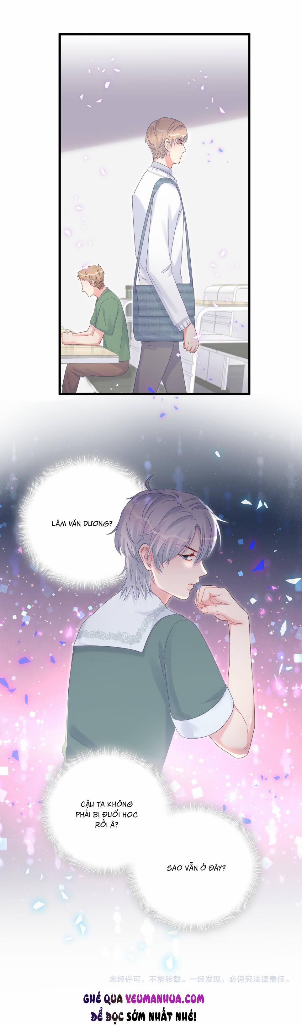 Chim Hoàng Yến Bị Chính Mình Trói Buộc 47 trang 33