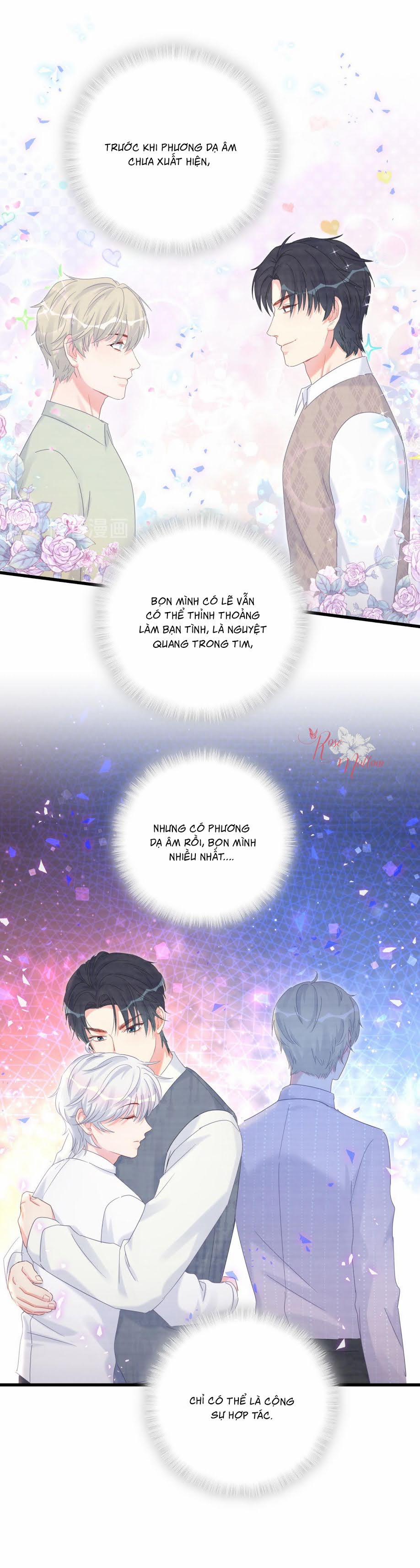 Chim Hoàng Yến Bị Chính Mình Trói Buộc 47 trang 4