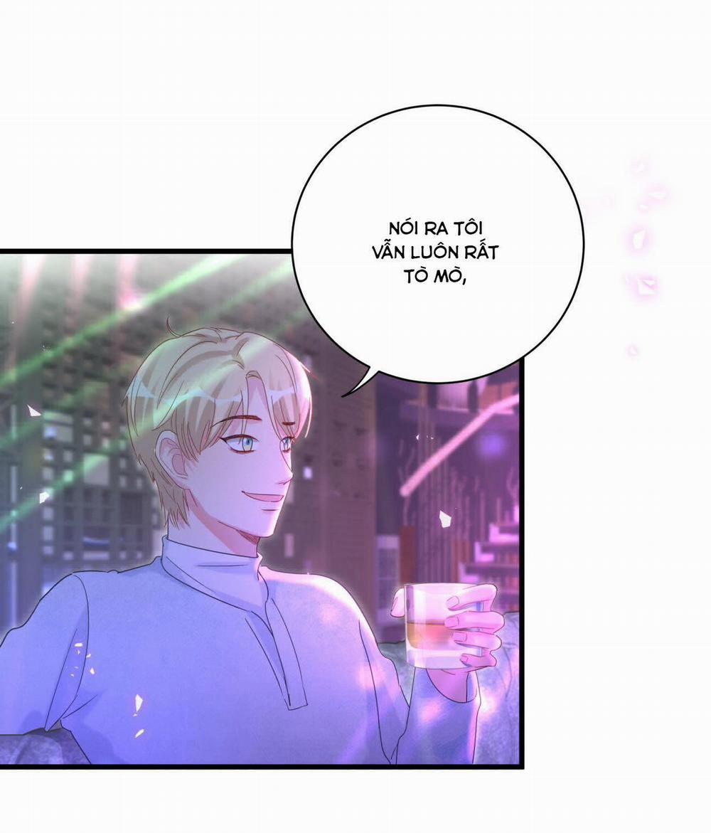 Chim Hoàng Yến Bị Chính Mình Trói Buộc 47 trang 5