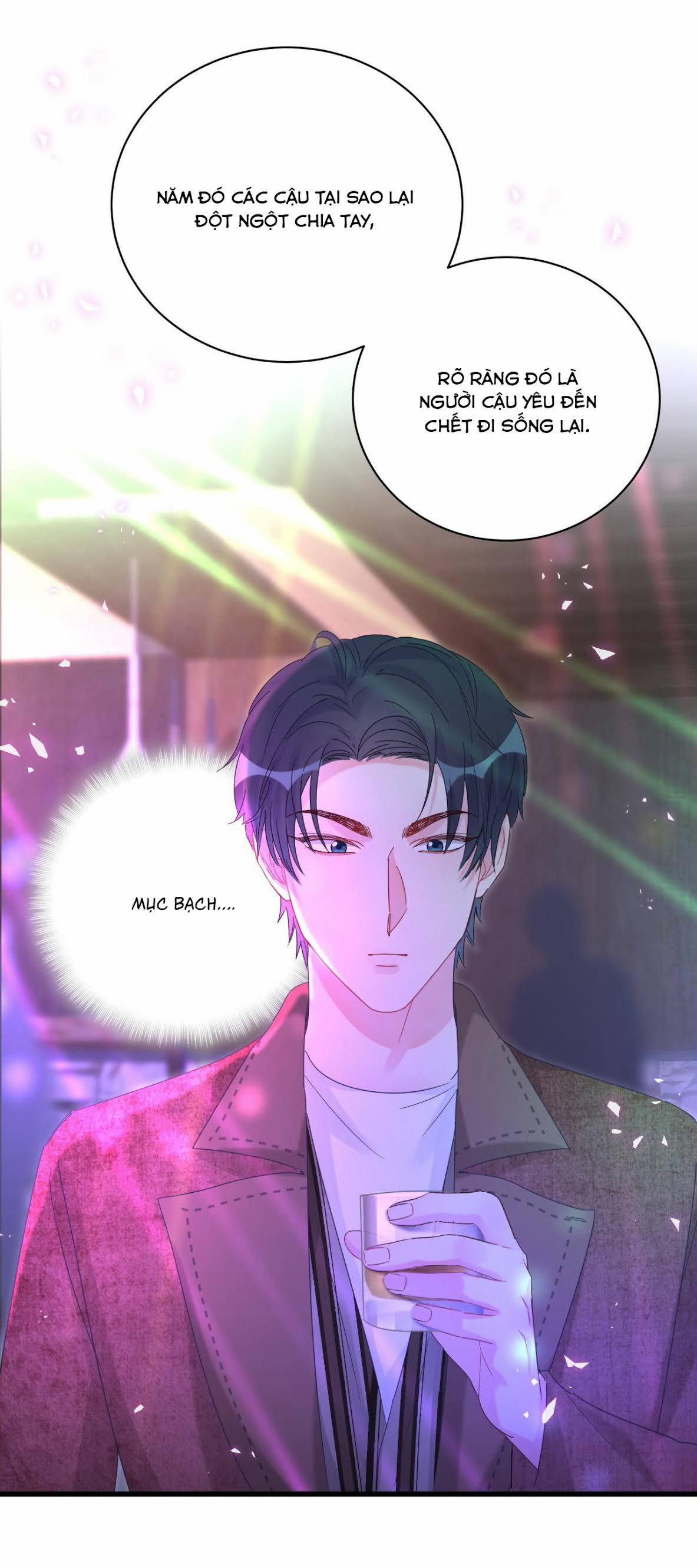 Chim Hoàng Yến Bị Chính Mình Trói Buộc 47 trang 6