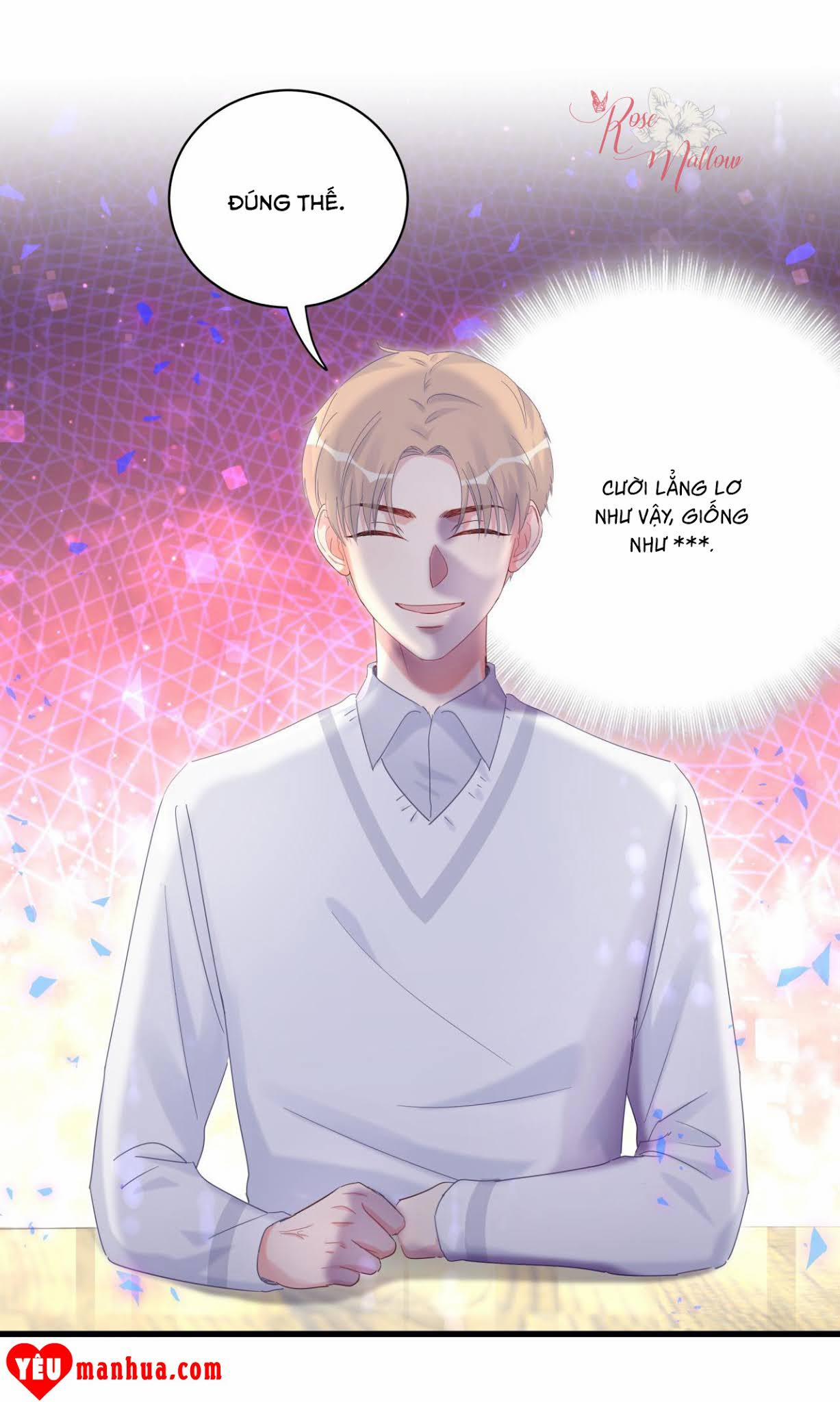 Chim Hoàng Yến Bị Chính Mình Trói Buộc 48 trang 11