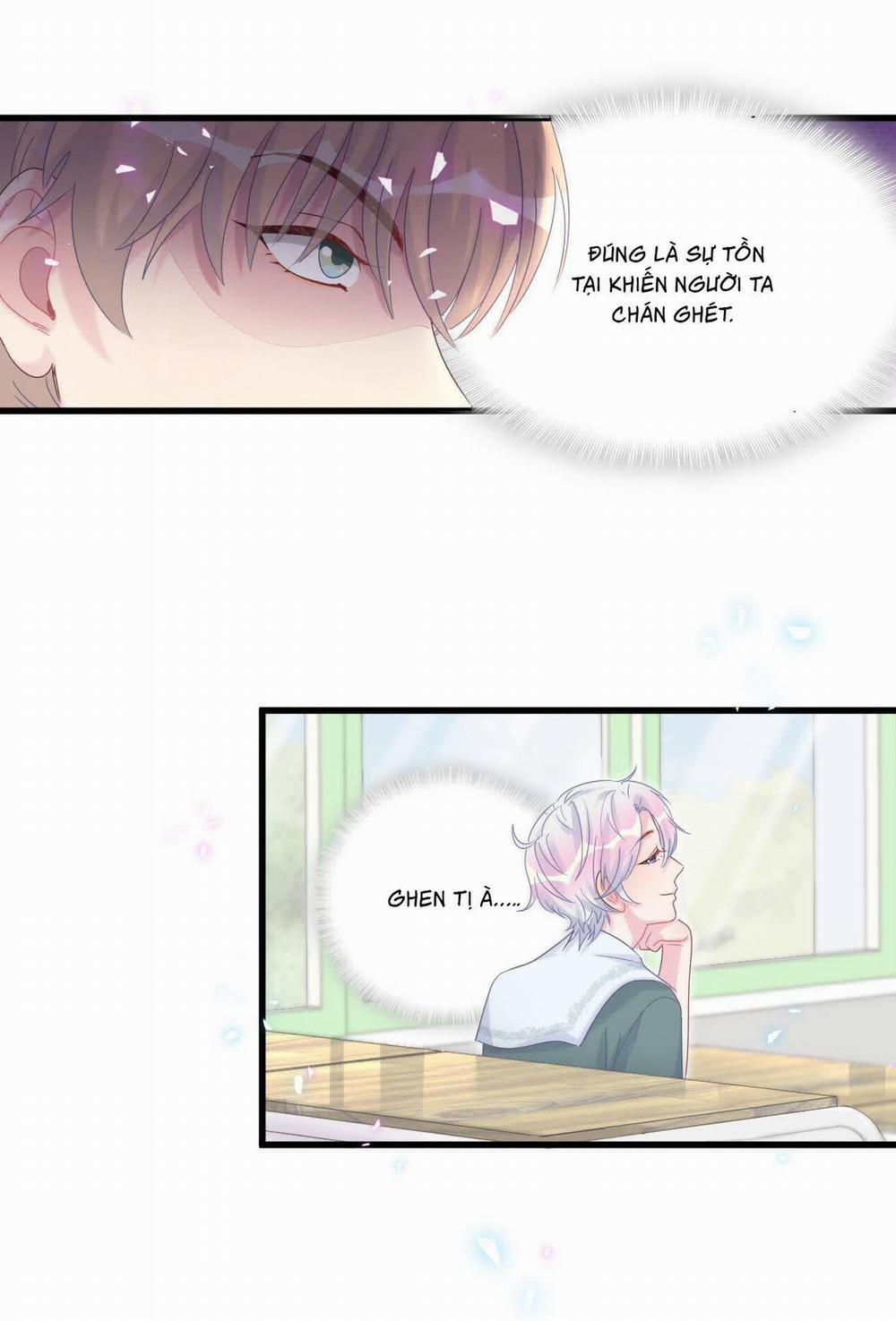 Chim Hoàng Yến Bị Chính Mình Trói Buộc 48 trang 14