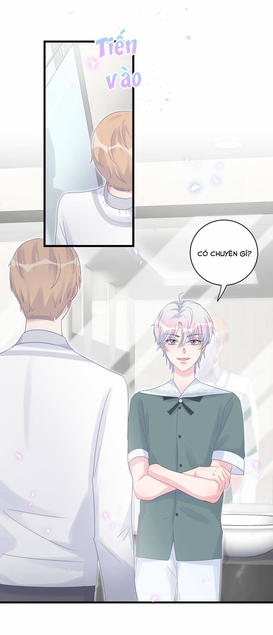 Chim Hoàng Yến Bị Chính Mình Trói Buộc 48 trang 18