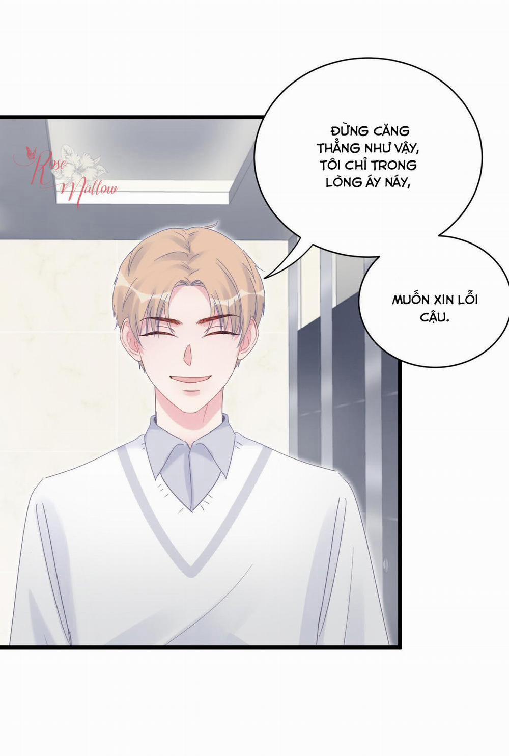 Chim Hoàng Yến Bị Chính Mình Trói Buộc 48 trang 19