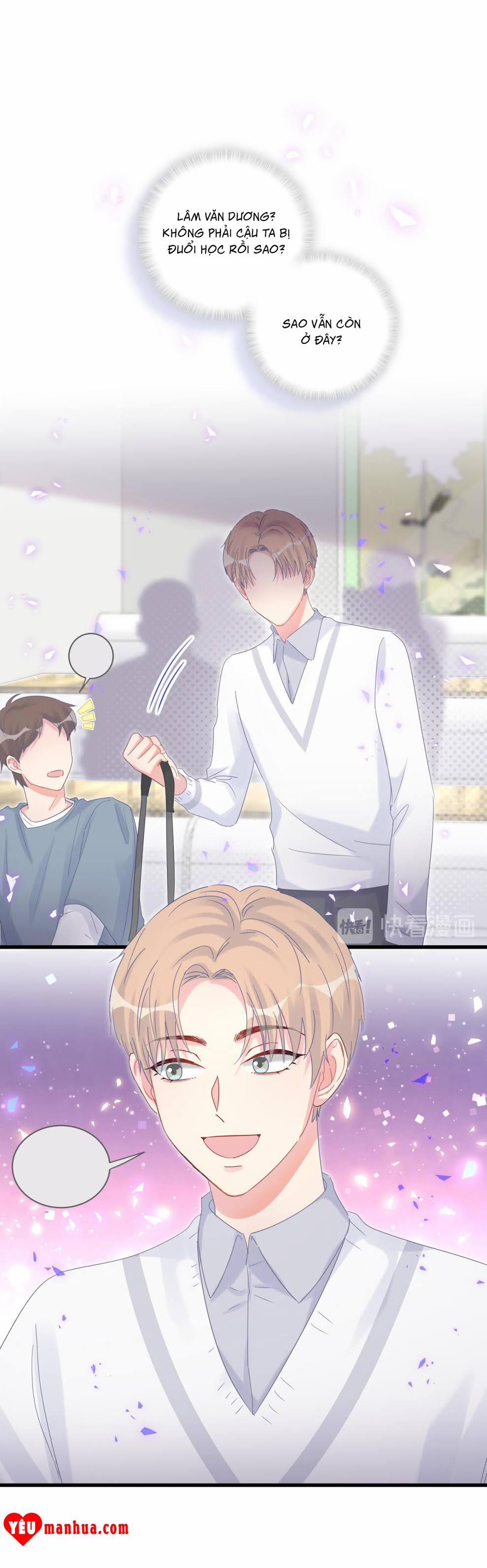 Chim Hoàng Yến Bị Chính Mình Trói Buộc 48 trang 2