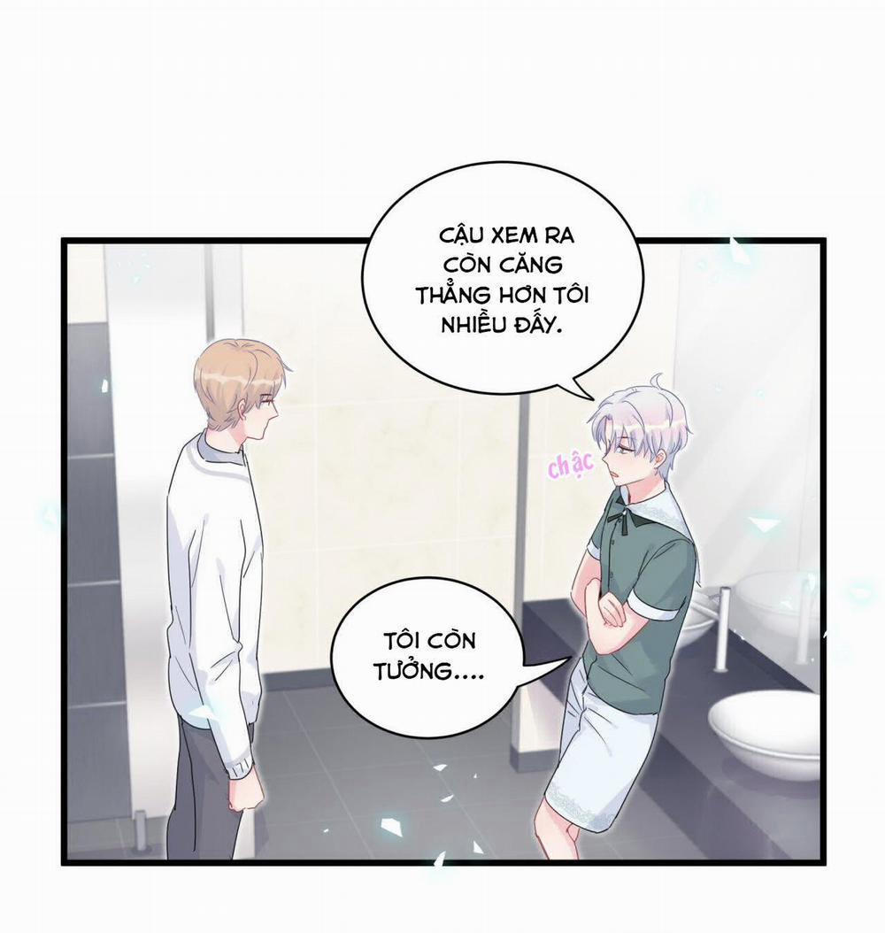 Chim Hoàng Yến Bị Chính Mình Trói Buộc 48 trang 20