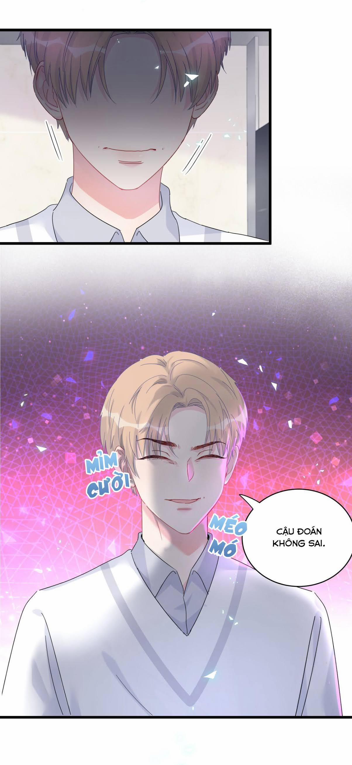 Chim Hoàng Yến Bị Chính Mình Trói Buộc 48 trang 22