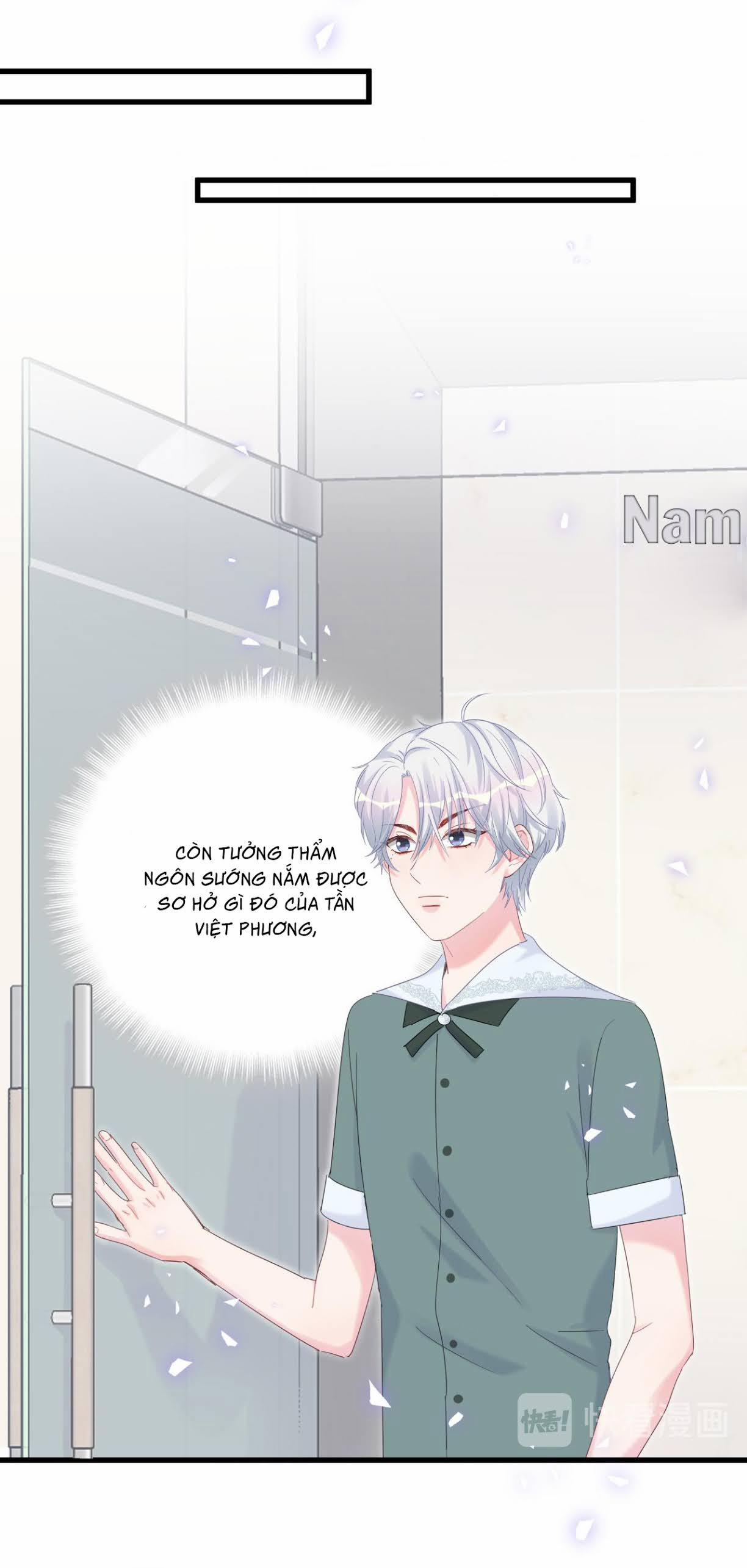 Chim Hoàng Yến Bị Chính Mình Trói Buộc 48 trang 27