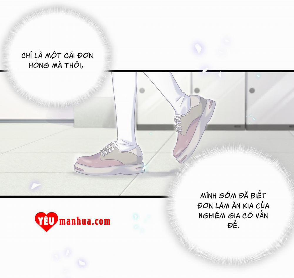 Chim Hoàng Yến Bị Chính Mình Trói Buộc 48 trang 28