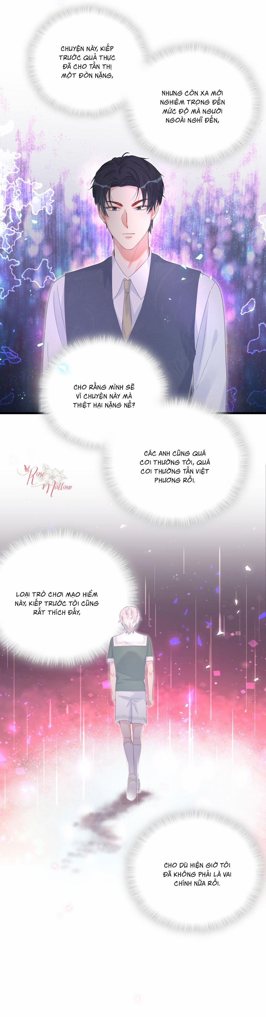 Chim Hoàng Yến Bị Chính Mình Trói Buộc 48 trang 29