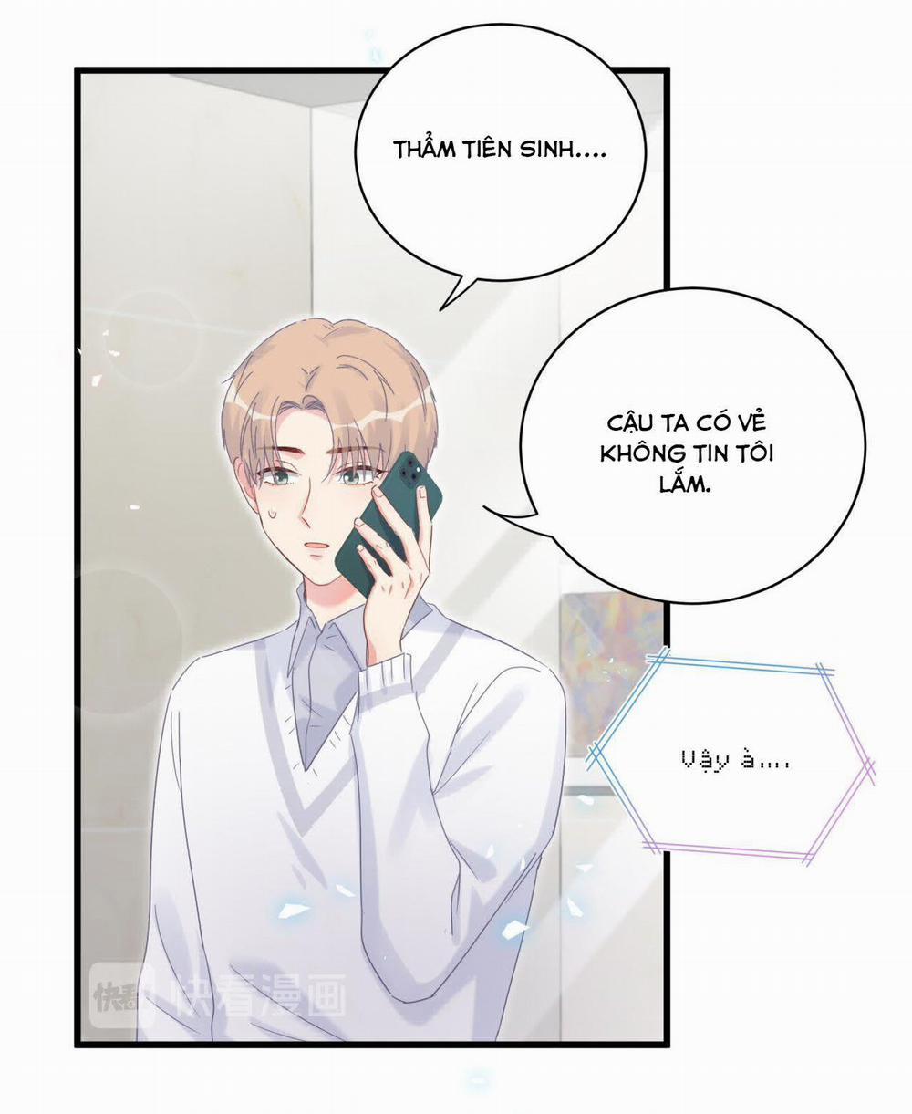 Chim Hoàng Yến Bị Chính Mình Trói Buộc 48 trang 32