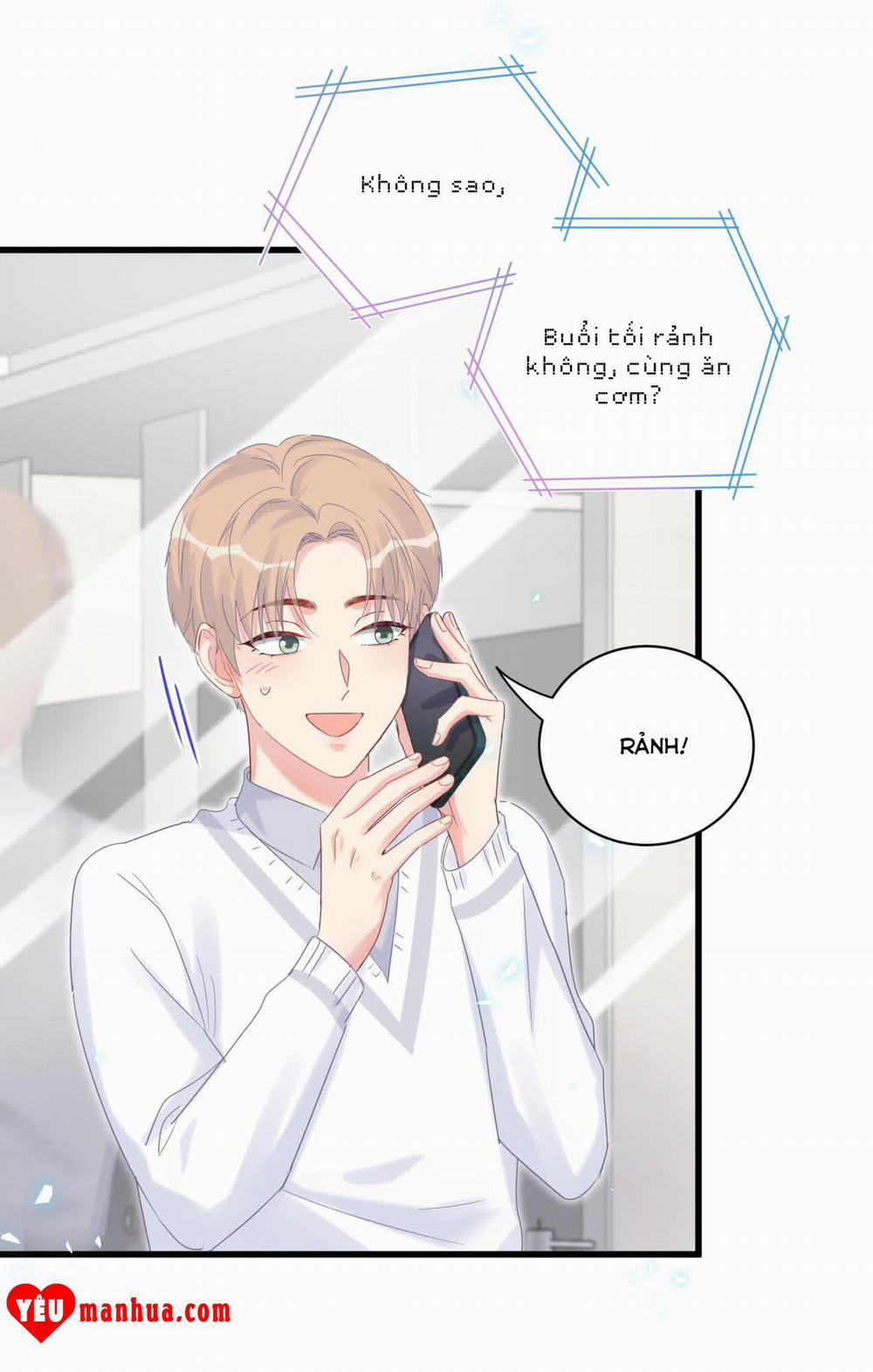 Chim Hoàng Yến Bị Chính Mình Trói Buộc 48 trang 33