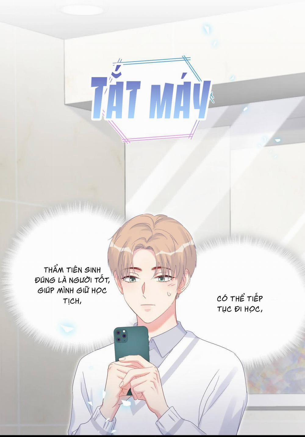 Chim Hoàng Yến Bị Chính Mình Trói Buộc 48 trang 35